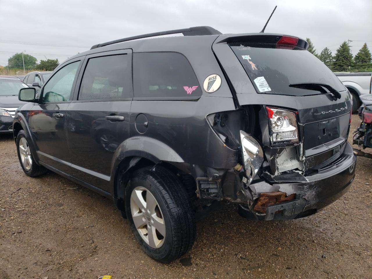 3C4PDCAB0FT670941 2015 Dodge Journey Se