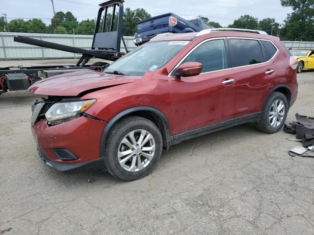 2015 Nissan Rogue S VIN: KNMAT2MT4FP583118 Lot: 56669144