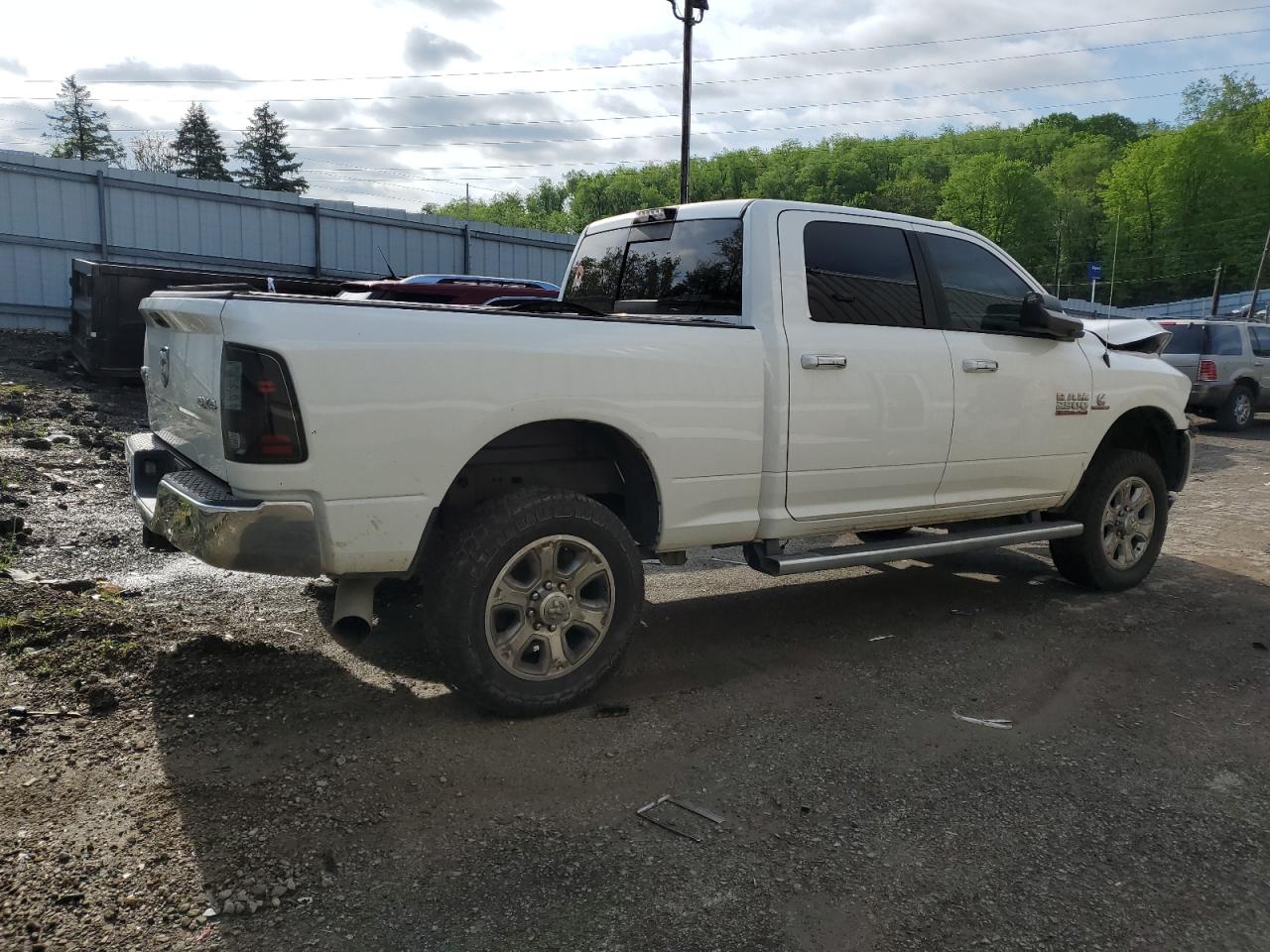 3C6UR5DL3EG237469 2014 Ram 2500 Slt