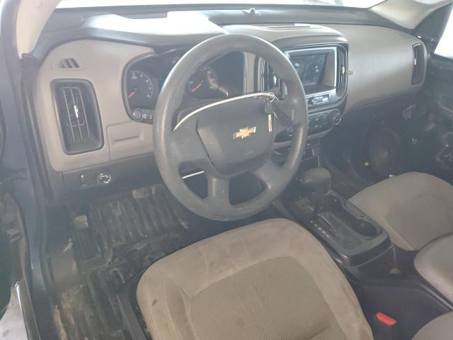 2019 Chevrolet Colorado VIN: 1GCHSBEA7K1236846 Lot: 53354224