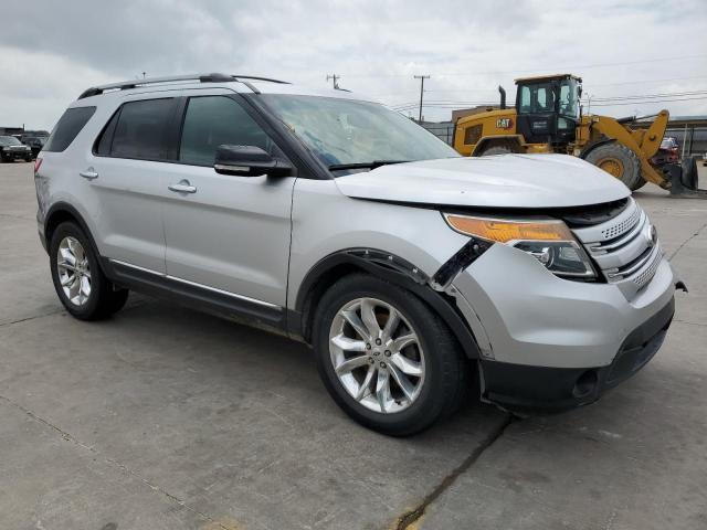 2015 Ford Explorer Xlt VIN: 1FM5K7D88FGB25347 Lot: 51458194