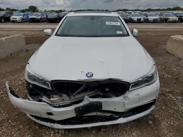 2017 BMW 750 Xi VIN: WBA7F2C33HG423198 Lot: 54647764