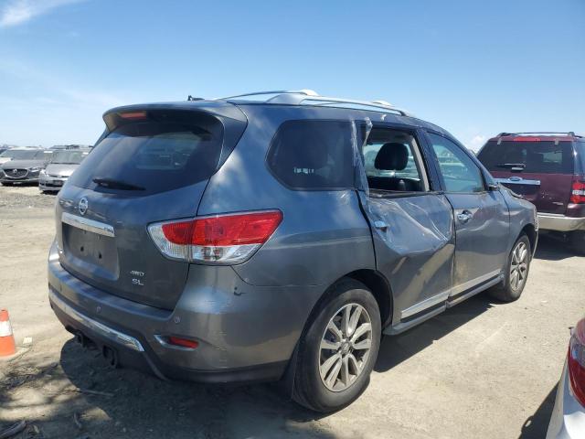 2015 Nissan Pathfinder S VIN: 5N1AR2MM1FC670985 Lot: 54166804