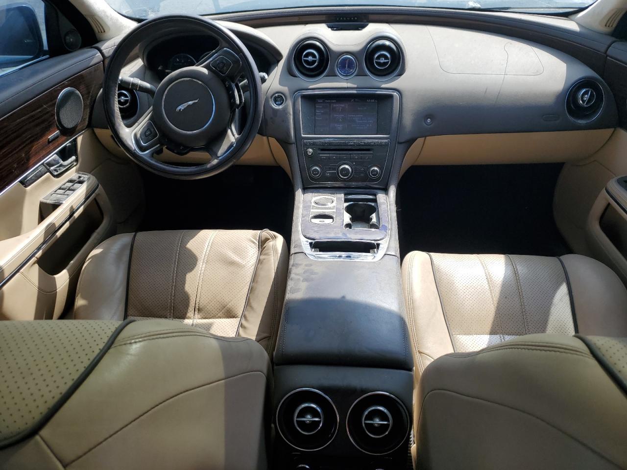 SAJWA2GB4DLV41519 2013 Jaguar Xjl Portfolio