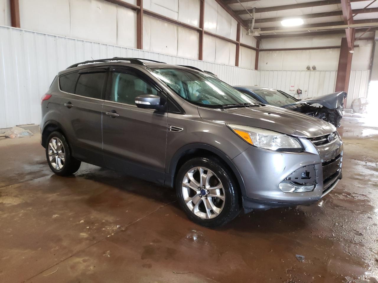 2013 Ford Escape Sel vin: 1FMCU9HX7DUB30410