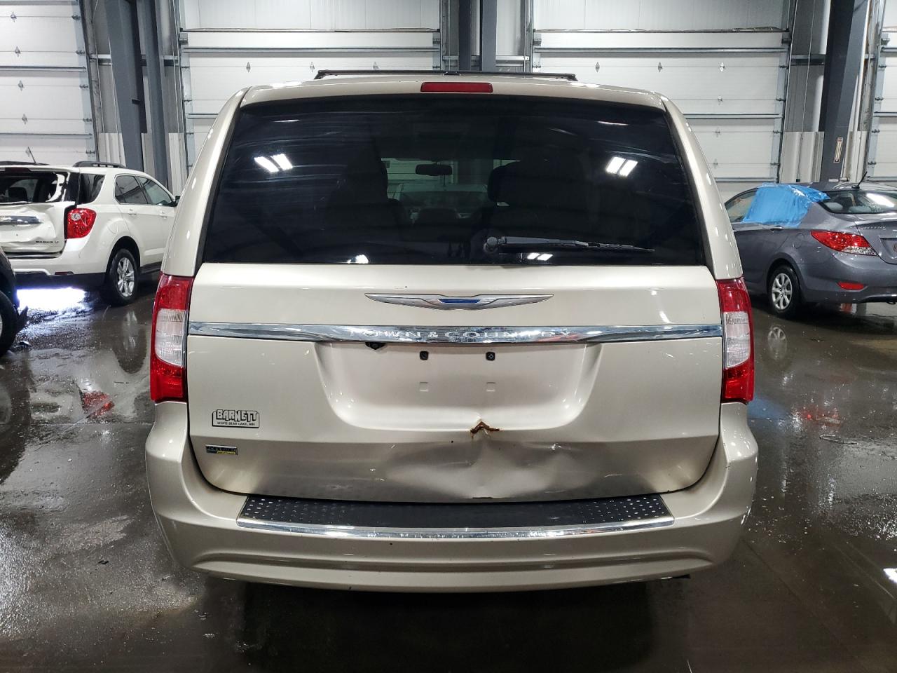 2C4RC1BG8ER269617 2014 Chrysler Town & Country Touring