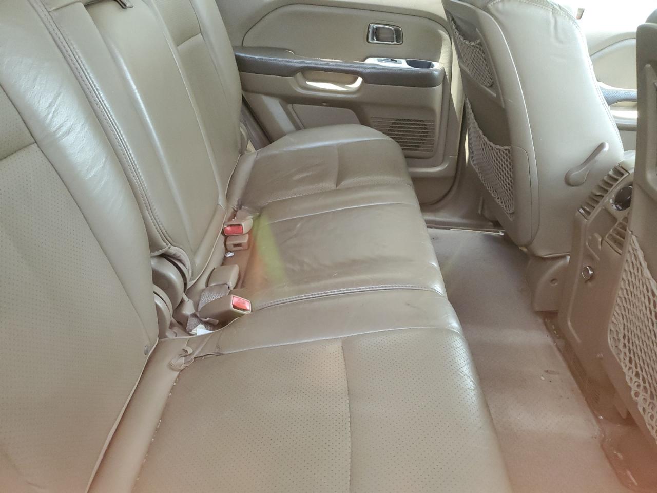 2HKYF18725H562260 2005 Honda Pilot Exl