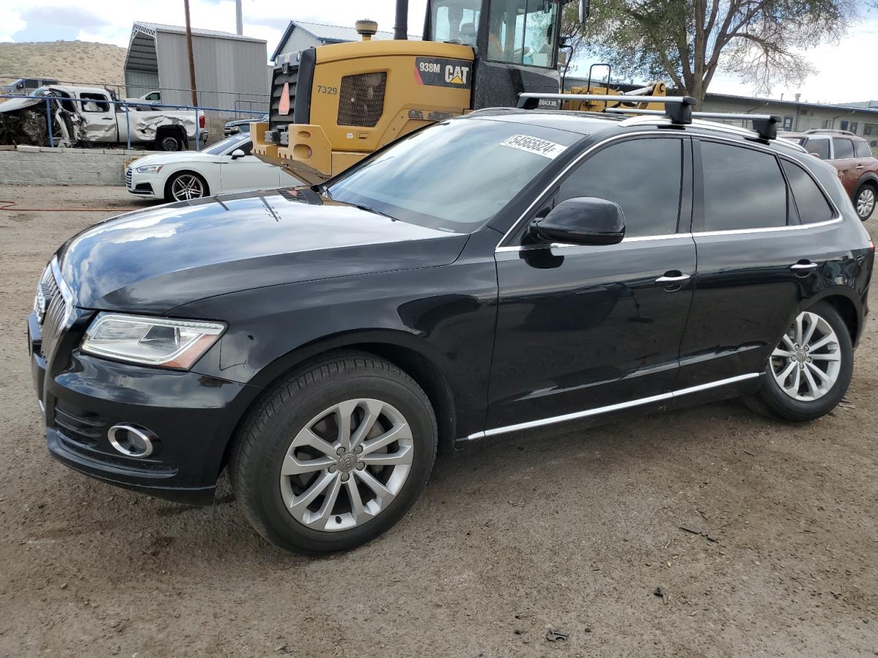 WA1C2AFP2HA020848 2017 Audi Q5 Premium