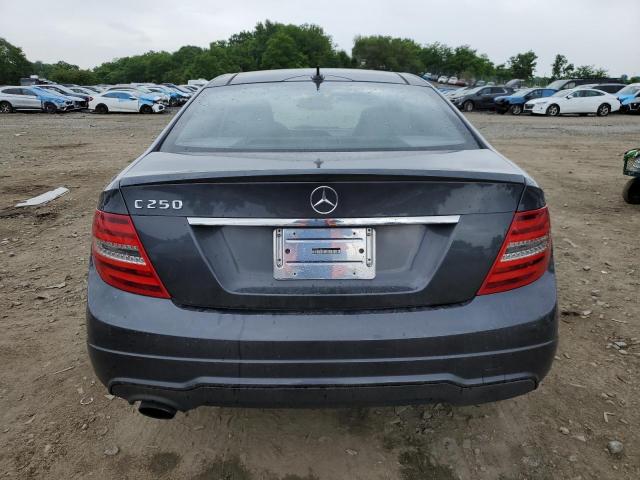 2013 Mercedes-Benz C 250 VIN: WDDGJ4HB4DF979717 Lot: 55614074