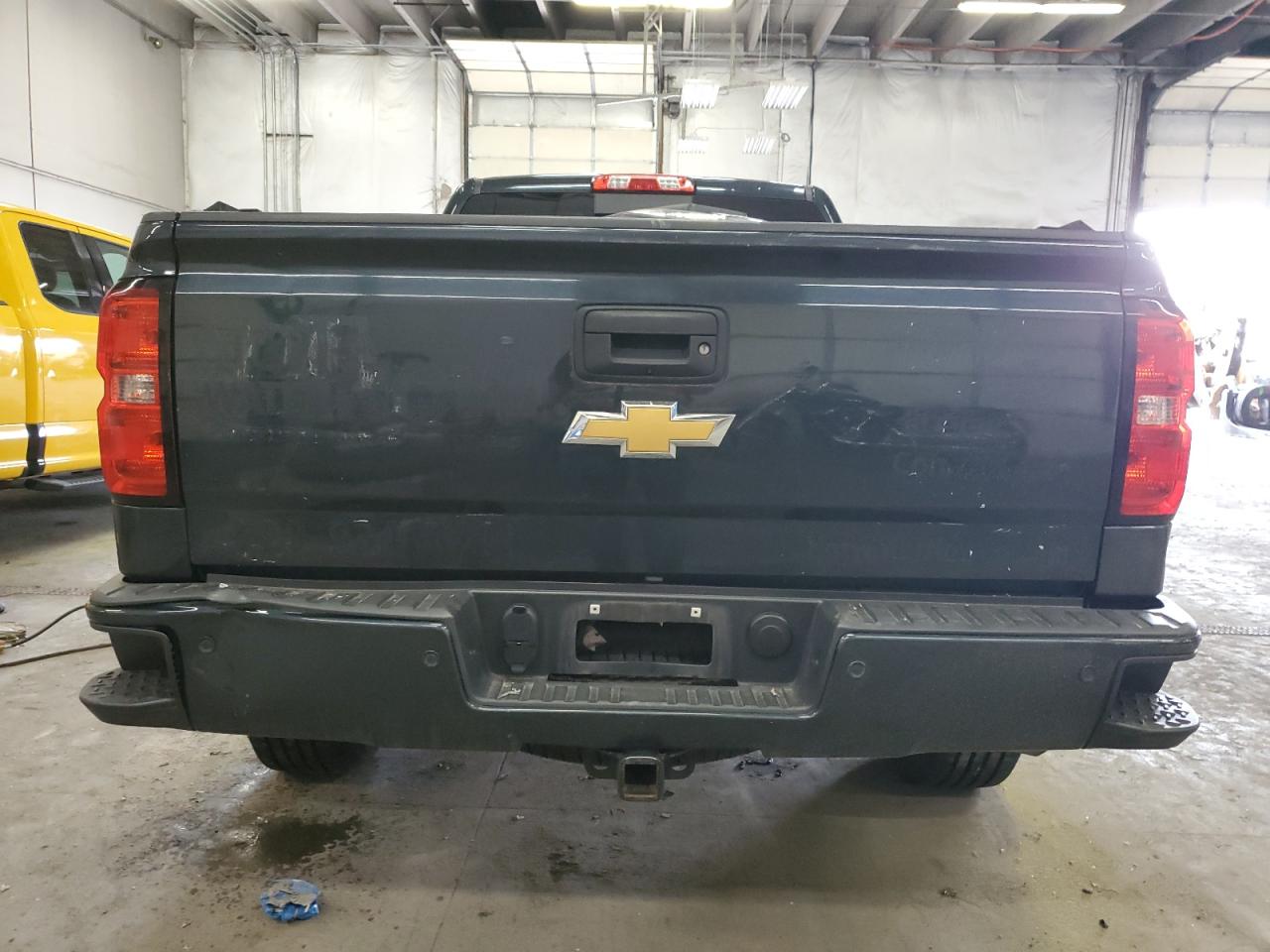 2017 Chevrolet Silverado K1500 Lt vin: 1GCVKREC6HZ230558