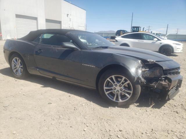 2013 Chevrolet Camaro Lt VIN: 2G1FB3D35D9115031 Lot: 53779294