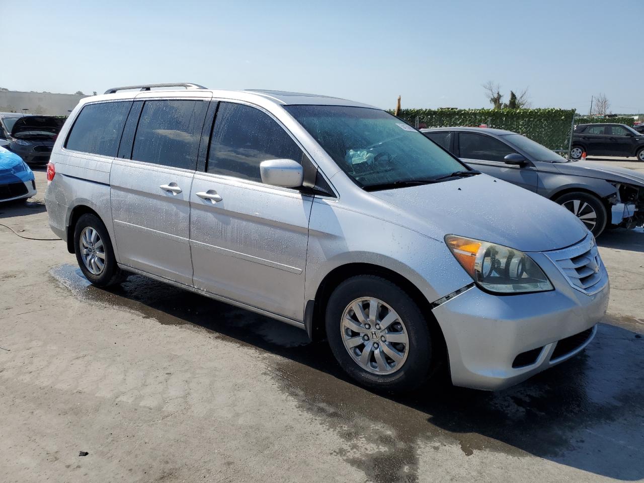 5FNRL3H63AB006323 2010 Honda Odyssey Exl