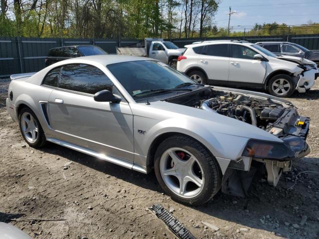 2000 Ford Mustang Gt VIN: 1FAFP42X3YF237331 Lot: 54981054