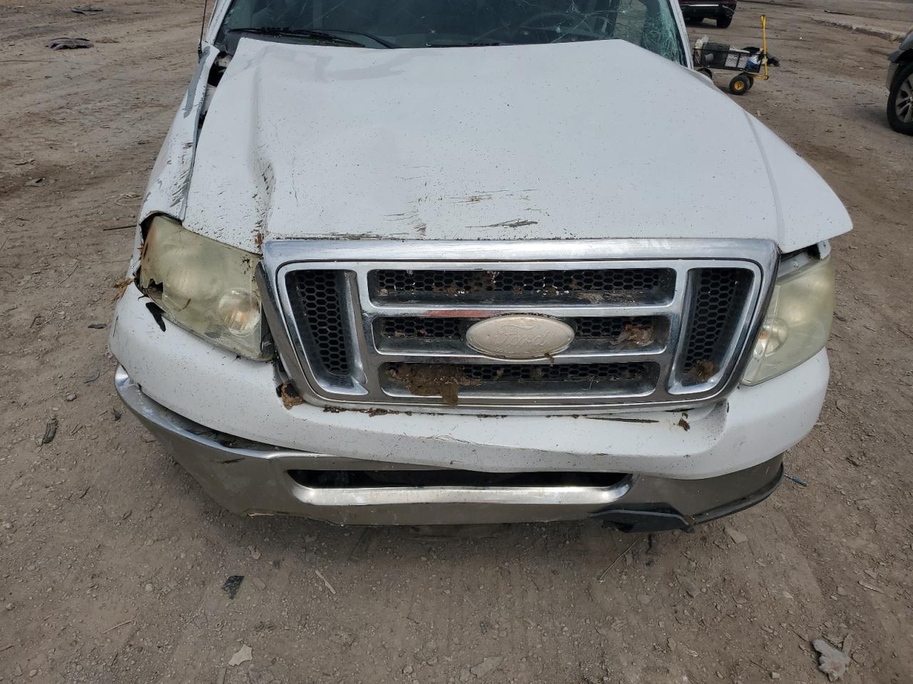 1FTRX12W67FA78722 2007 Ford F150