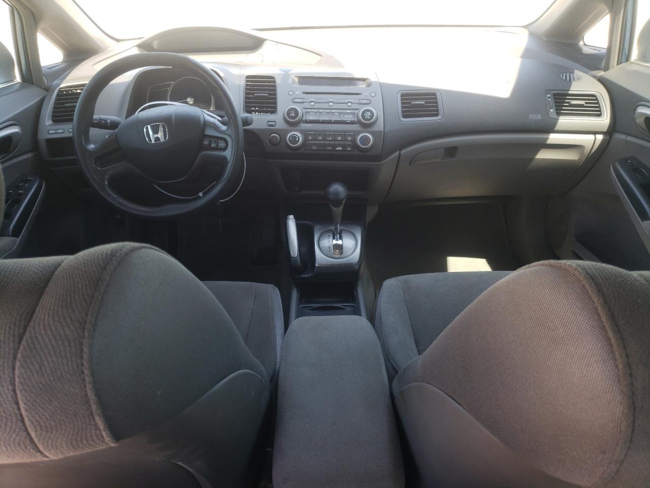 1HGFA16597L128473 2007 Honda Civic Lx