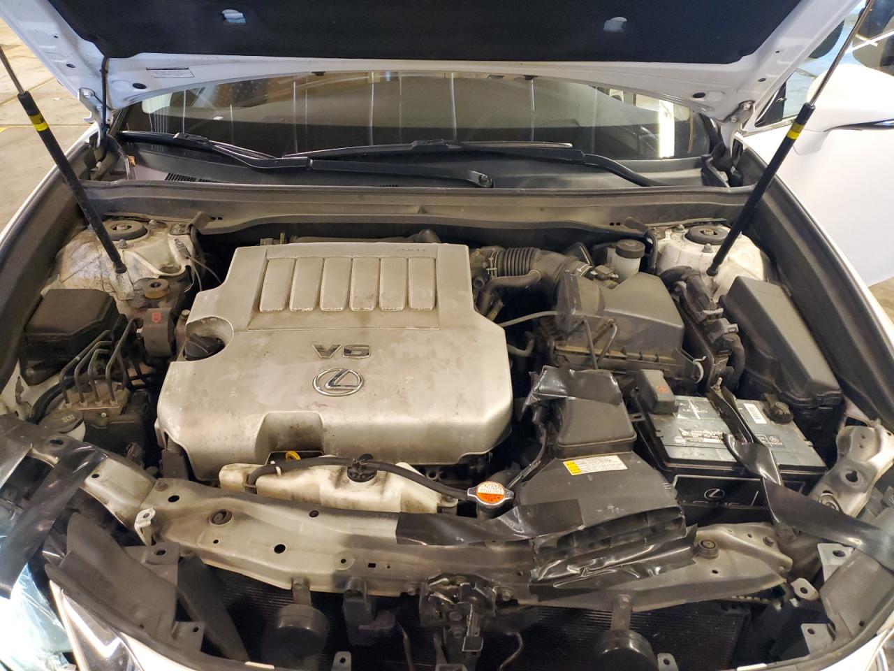 JTHBK1GG1G2241543 2016 Lexus Es 350