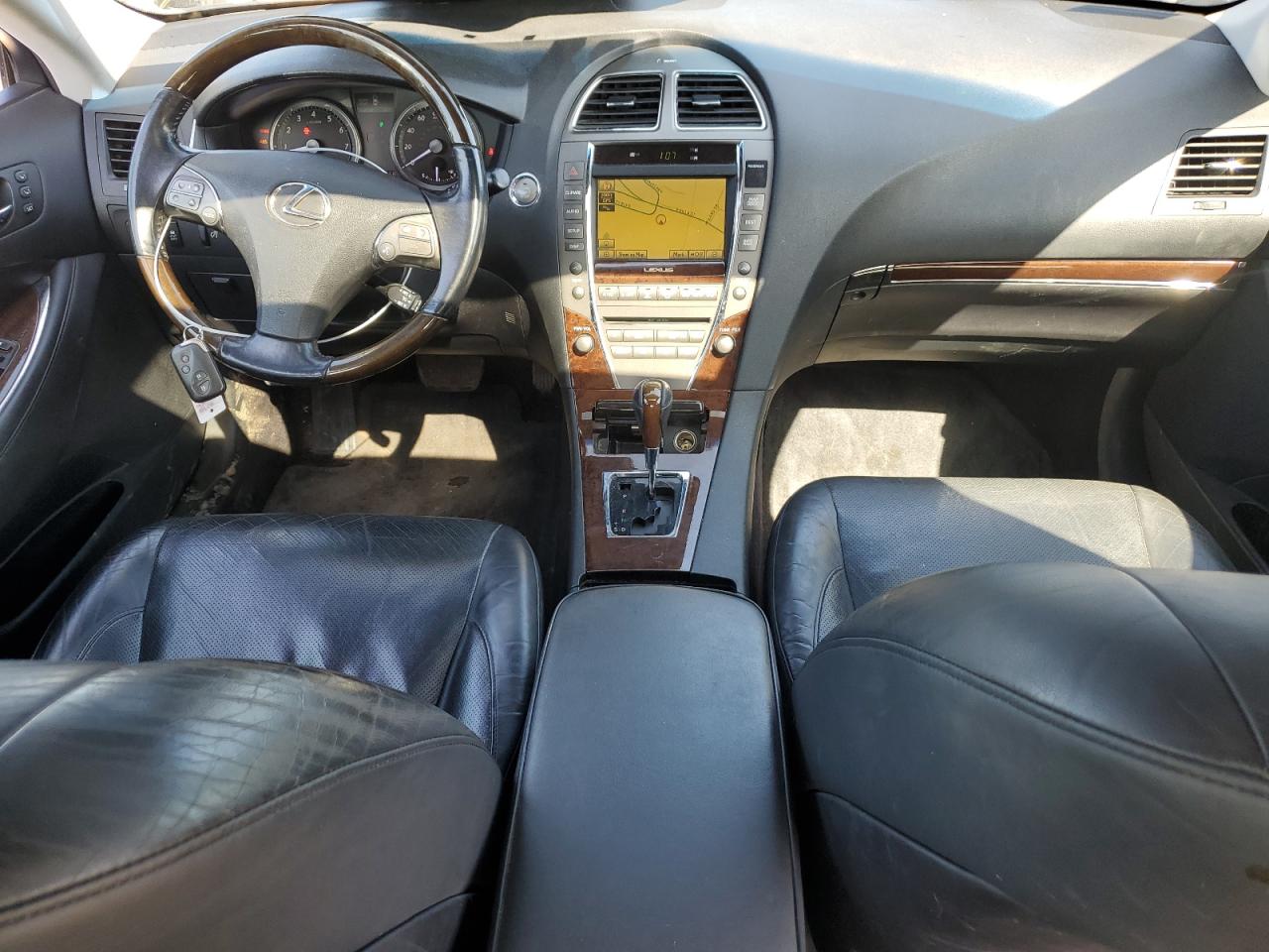 JTHBK1EG9A2348768 2010 Lexus Es 350