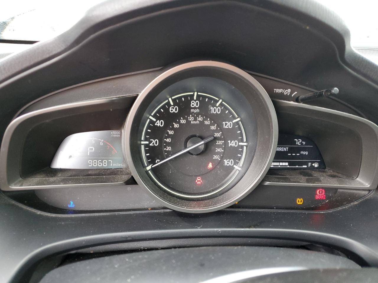 3MZBN1L31JM275233 2018 Mazda 3 Touring