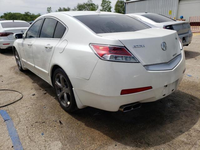 2010 Acura Tl VIN: 19UUA9F20AA000895 Lot: 52095434