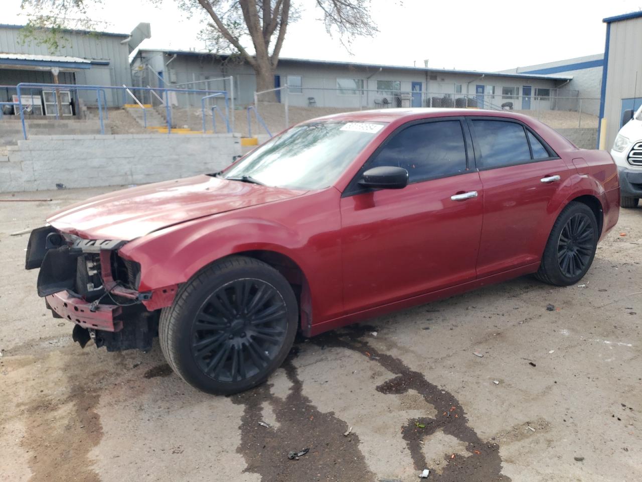 2C3CCACG2CH245938 2012 Chrysler 300 Limited