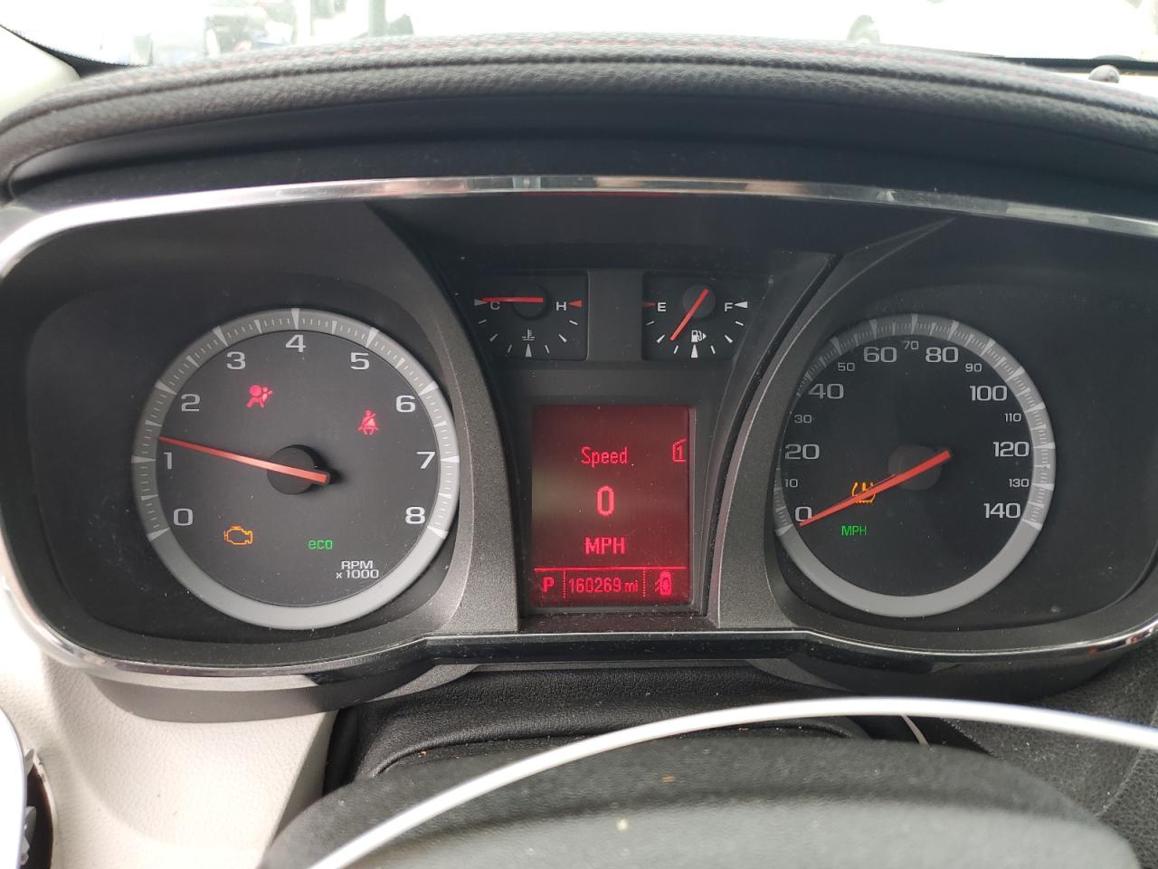 2GKALSEK8C6130013 2012 GMC Terrain Sle