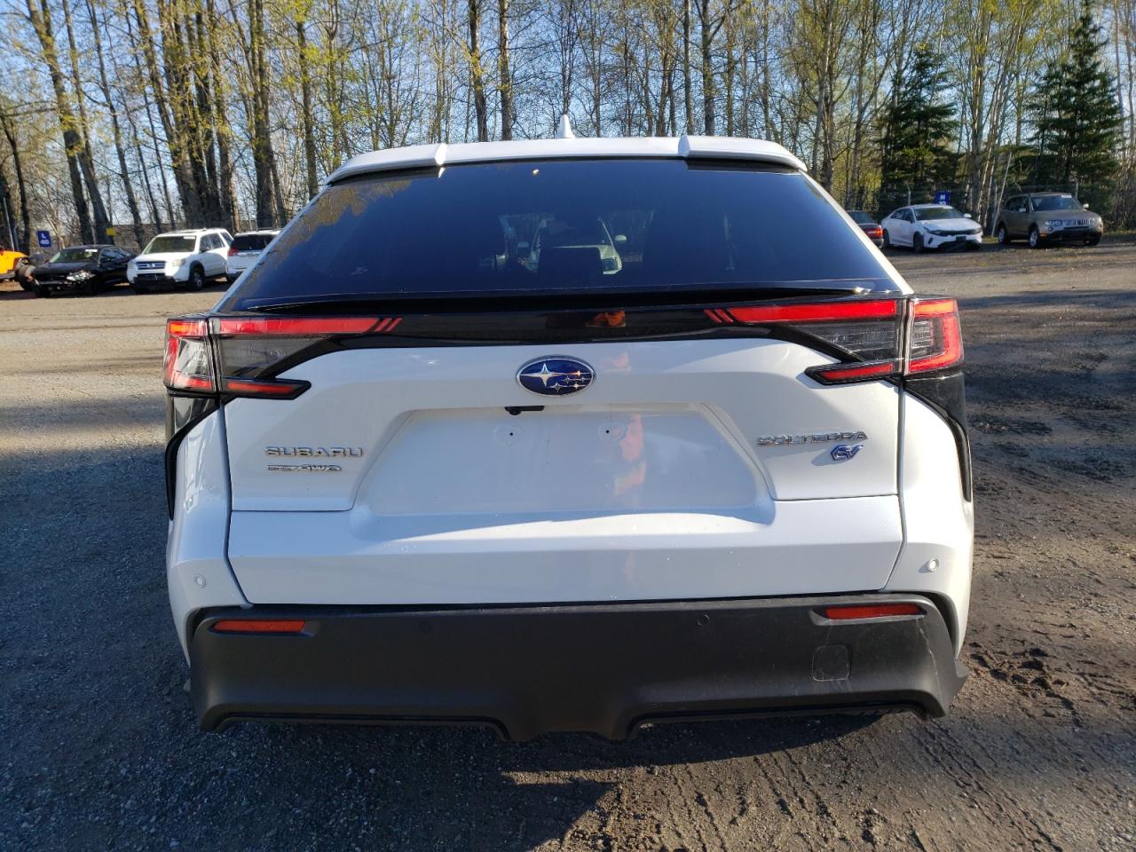 2023 Subaru Solterra Premium vin: JTMABABA4PA024476