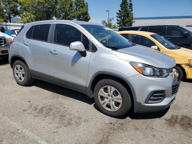 2017 Chevrolet Trax Ls VIN: 3GNCJKSB7HL266495 Lot: 53704234