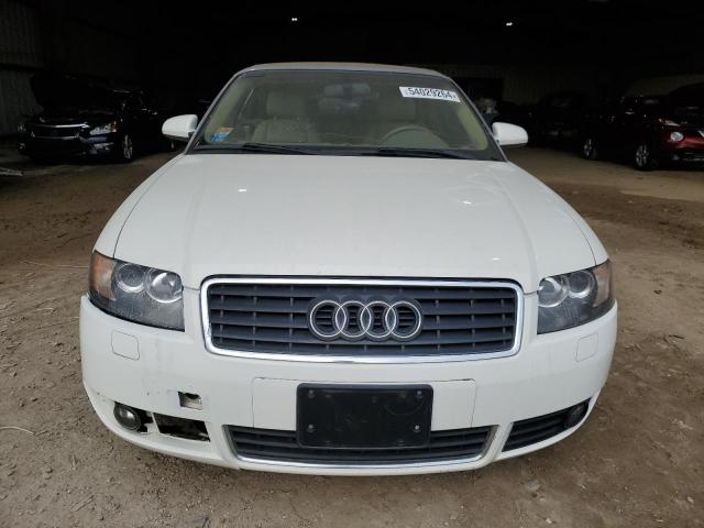 2006 Audi A4 1.8 Cabriolet VIN: WAUAC48H36K010240 Lot: 54029264