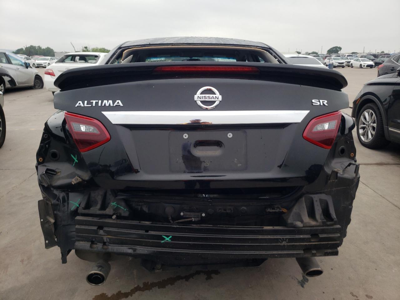 1N4AL3AP0HC231053 2017 Nissan Altima 2.5