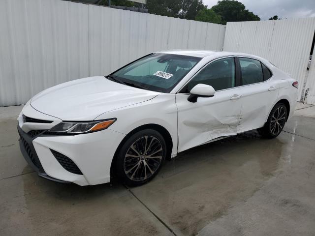 2019 Toyota Camry L VIN: 4T1B11HK2KU792676 Lot: 55137664