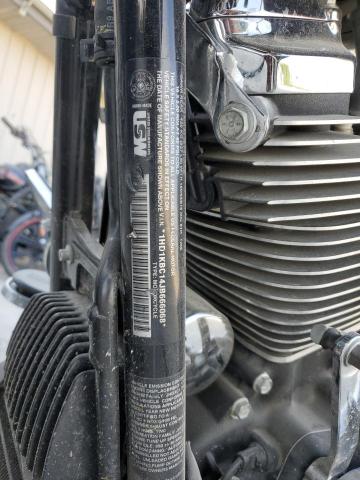 2018 HARLEY-DAVIDSON FLHX STREE - 1HD1KBC14JB666068