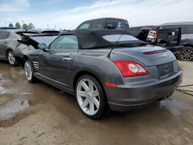 2005 Chrysler Crossfire Limited VIN: 1C3AN65L15X027562 Lot: 52893794