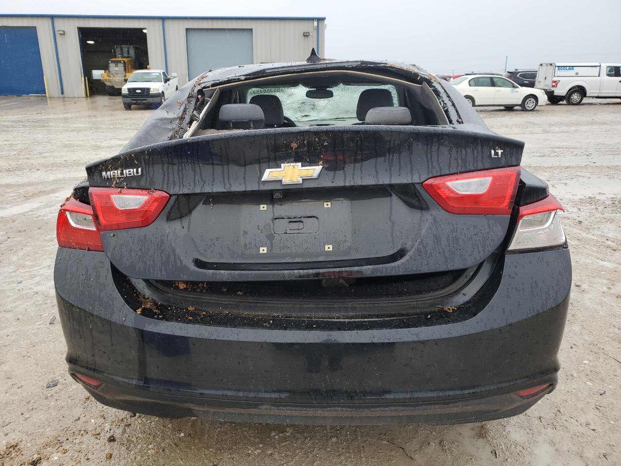 1G1ZE5STXGF323713 2016 Chevrolet Malibu Lt