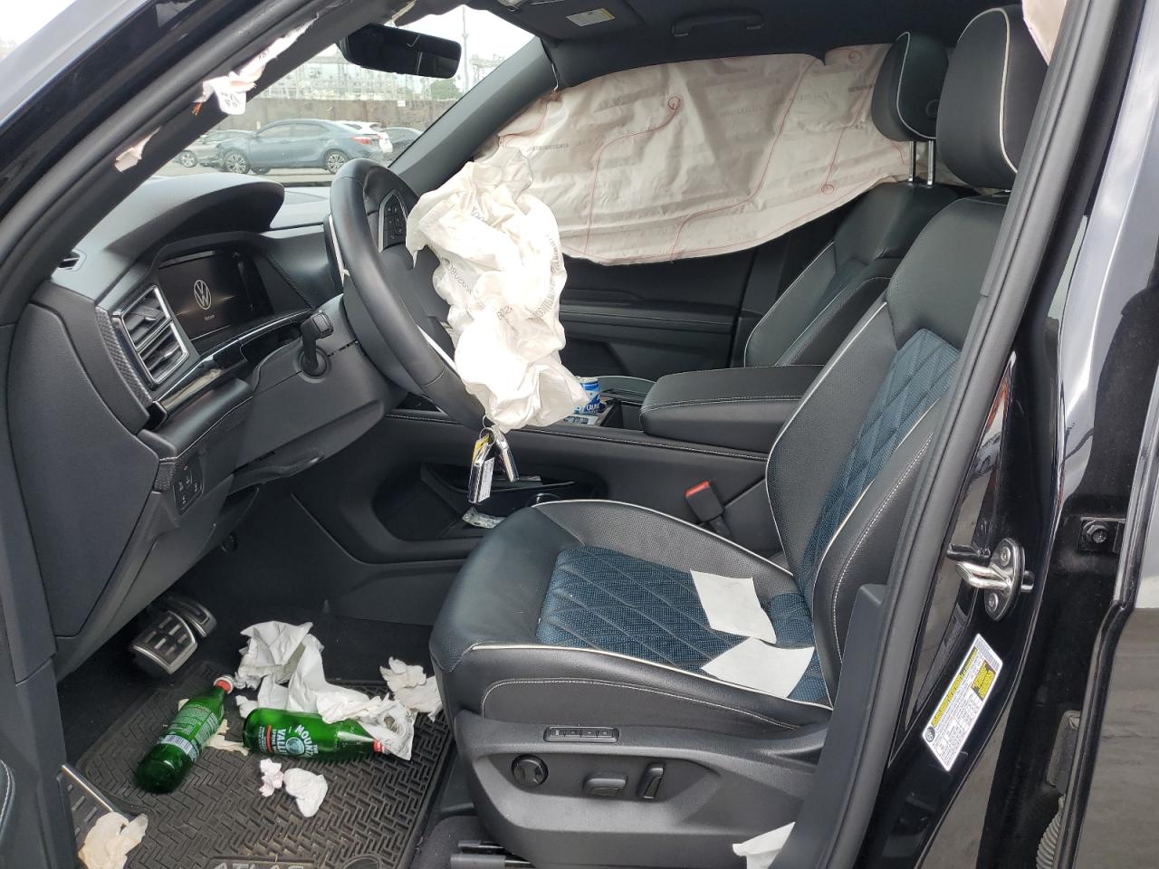 1V2FE2CA3RC202661 2024 Volkswagen Atlas Cross Sport Sel Premium R-Line