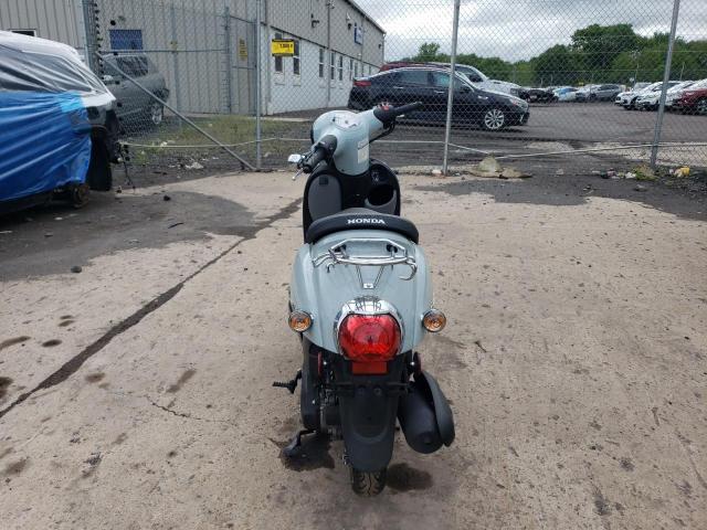 2022 HONDA NCW50 JH2AF7713NK503387
