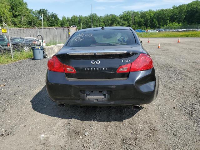 2008 Infiniti G35 VIN: JNKBV61F28M270852 Lot: 55327514