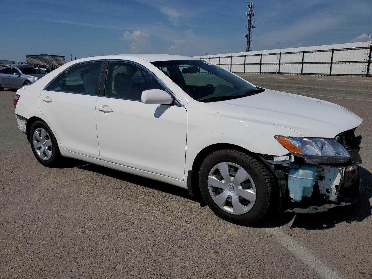 4T1BE46K97U587078 2007 Toyota Camry Ce