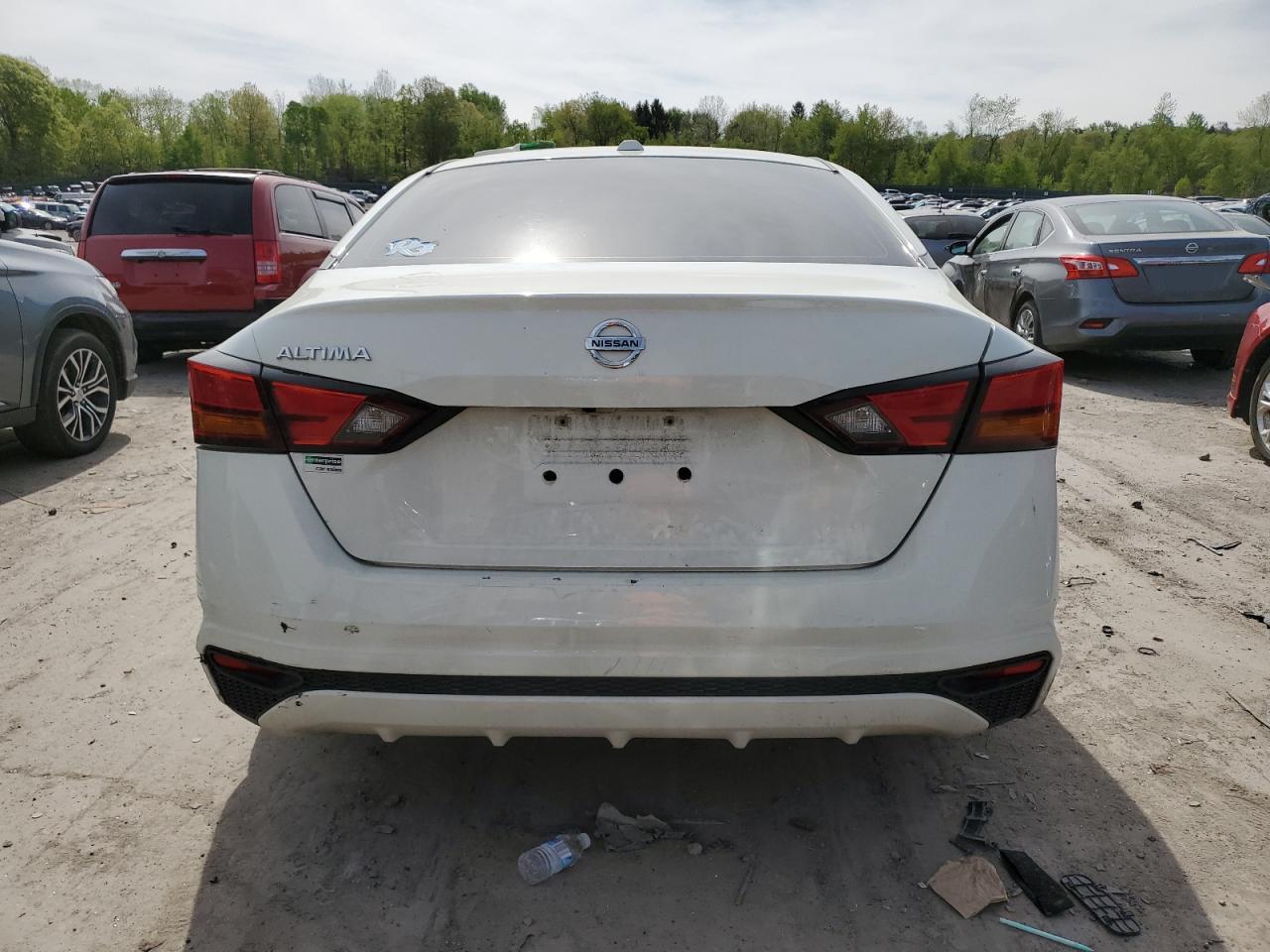 1N4BL4BV6KC223277 2019 Nissan Altima S