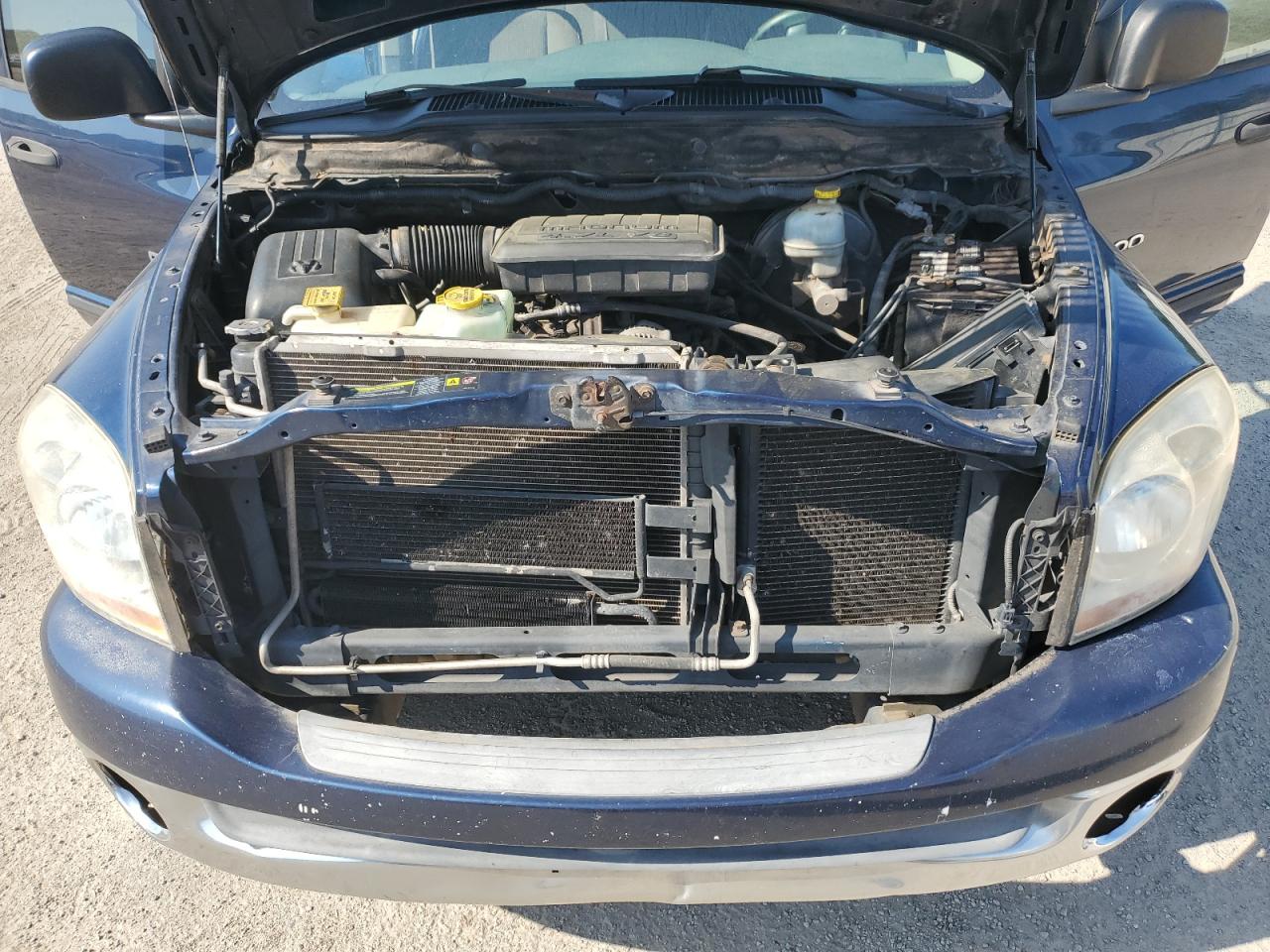 1D7HA18N26J141005 2006 Dodge Ram 1500 St