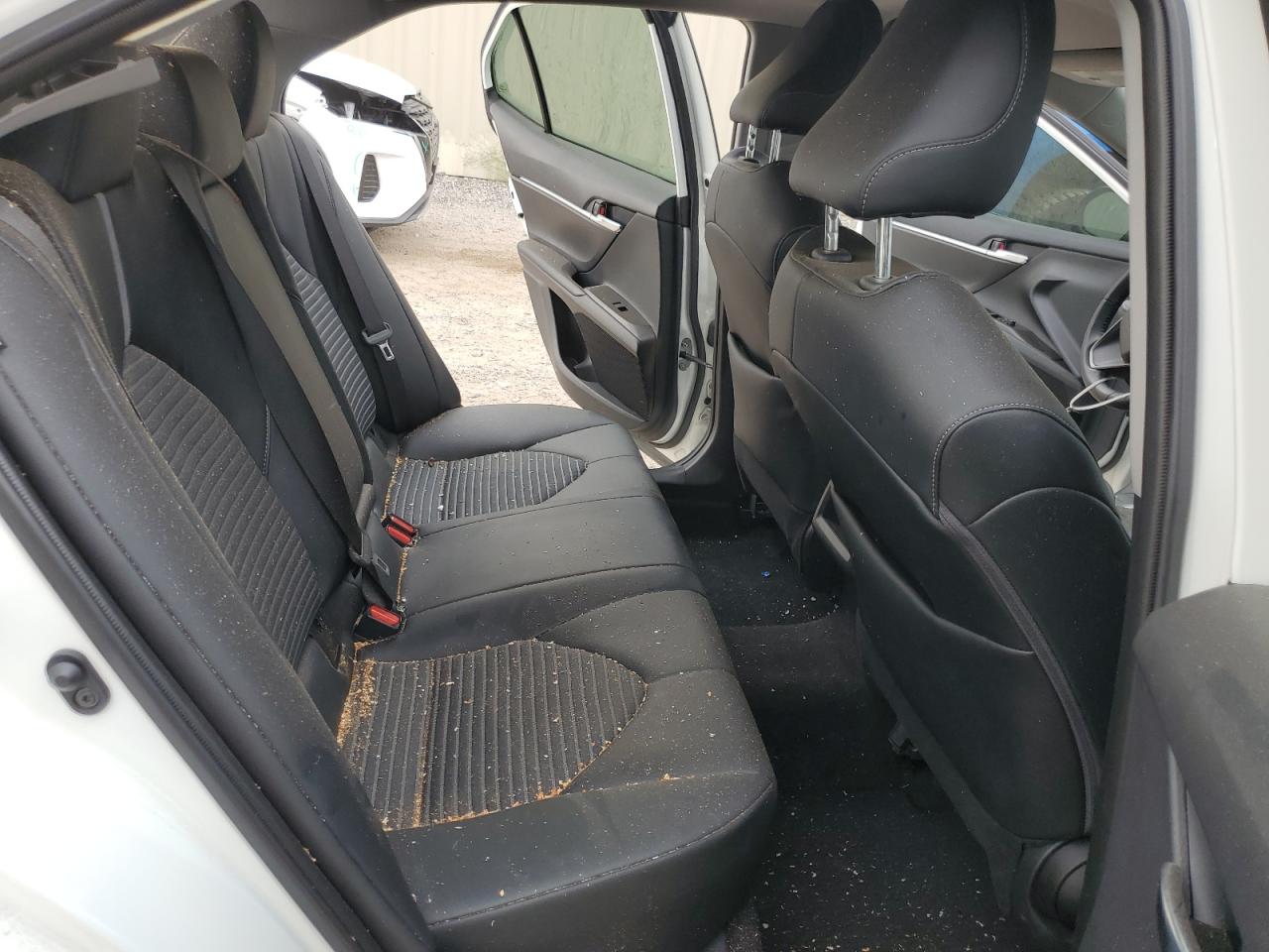 4T1T11AK5NU038125 2022 Toyota Camry Se