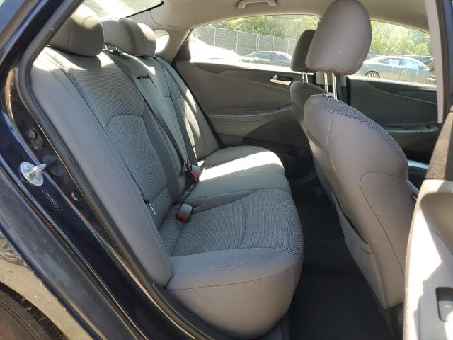 2013 Hyundai Sonata Gls VIN: 5NPEB4AC6DH753637 Lot: 56838944