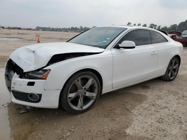 Lot #2526356881 2010 AUDI A5 PREMIUM salvage car