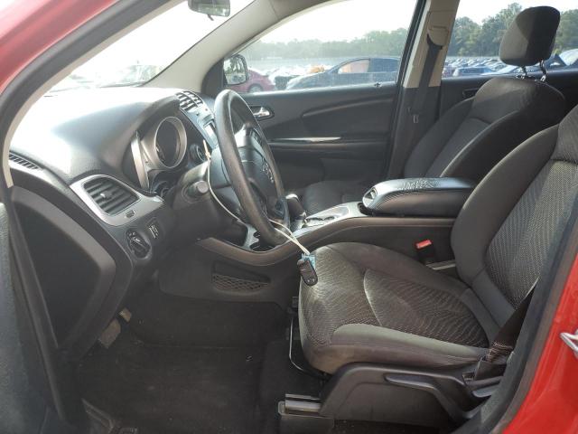 2014 Dodge Journey Se VIN: 3C4PDCAB9ET197507 Lot: 55882234