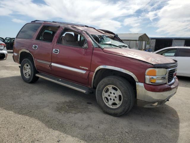 2002 GMC Yukon VIN: 1GKEC13V92J118897 Lot: 53990904