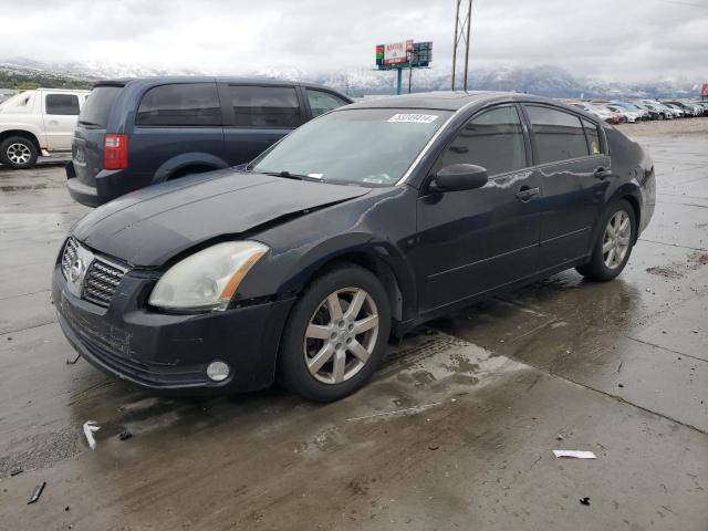 2004 Nissan Maxima Se VIN: 1N4BA41E24C899252 Lot: 53249414