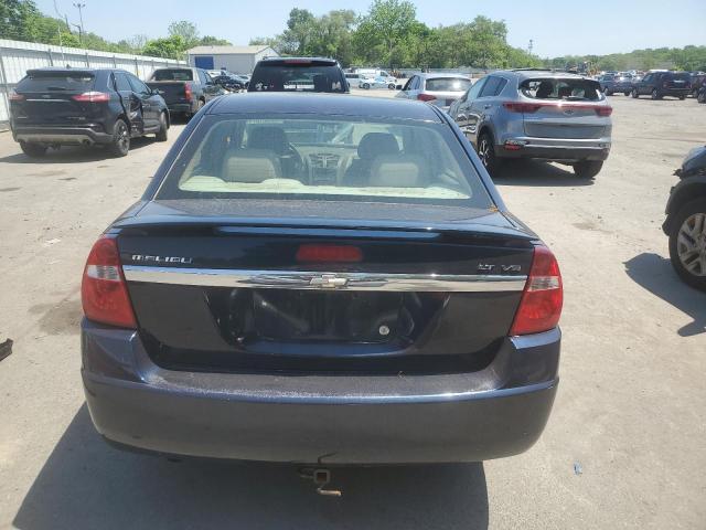 2006 Chevrolet Malibu Lt VIN: 1G1ZT53806F265576 Lot: 55621674