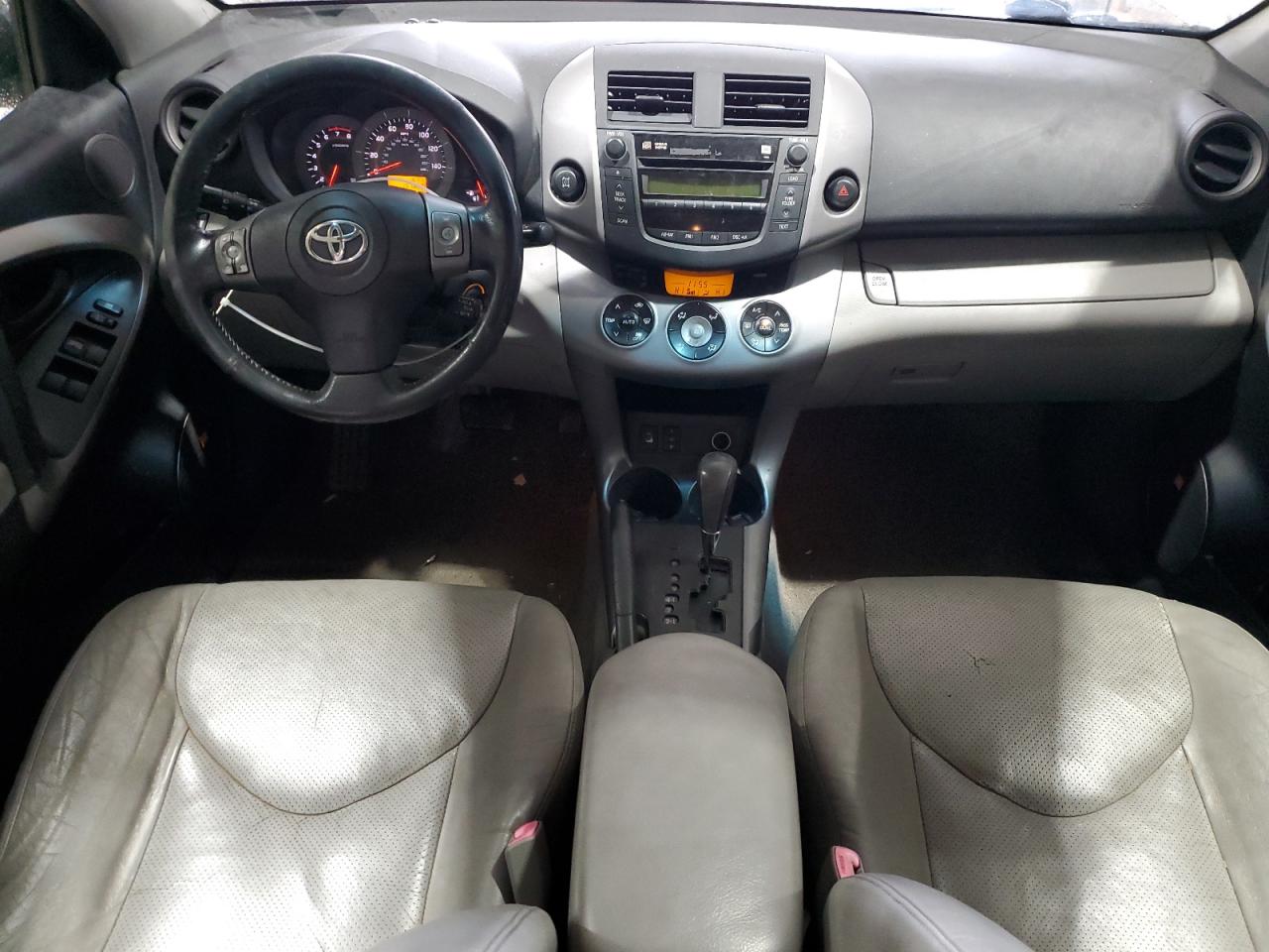 JTMBK31V385047066 2008 Toyota Rav4 Limited