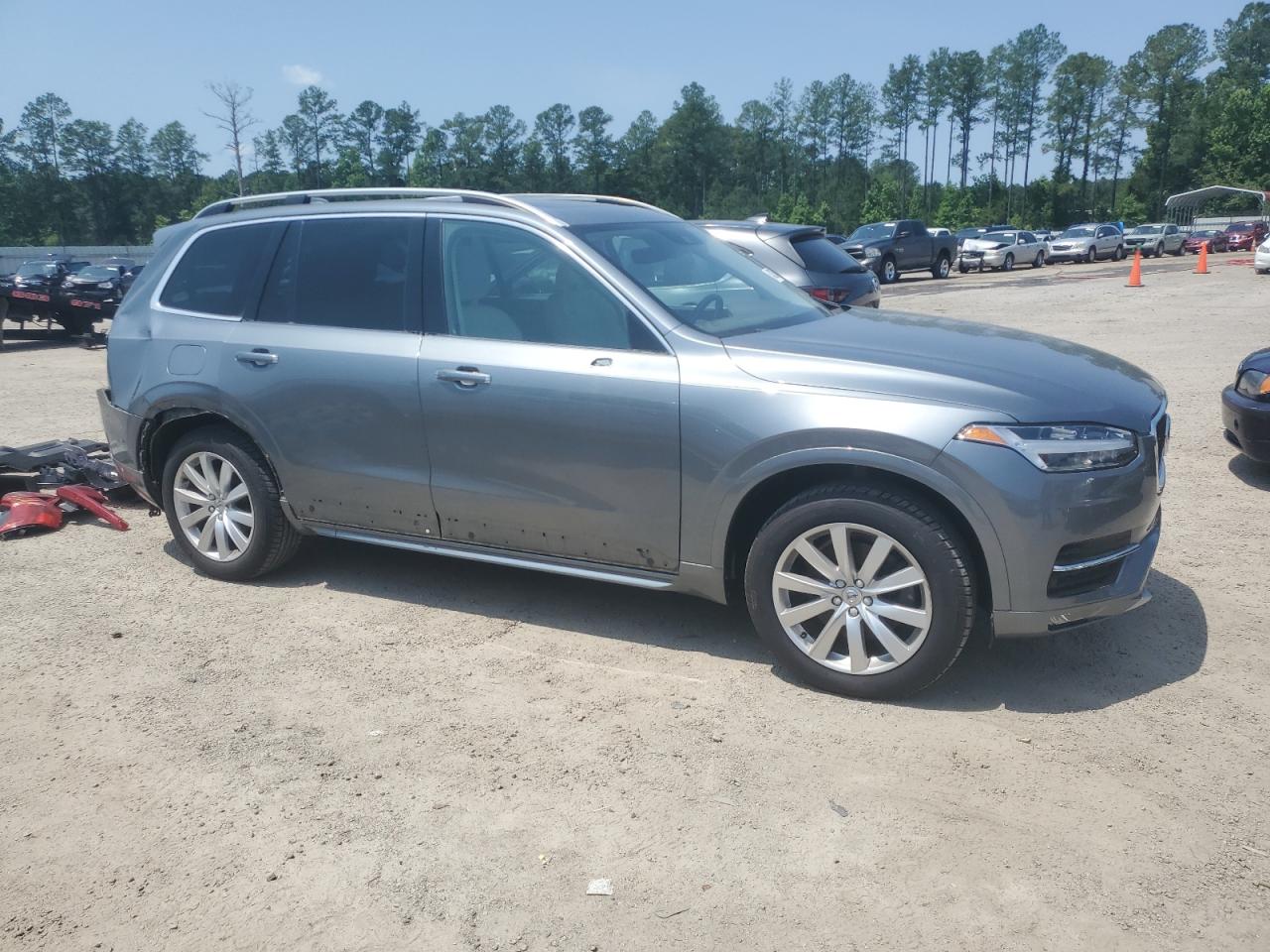 YV4102CK6J1346558 2018 Volvo Xc90 T5