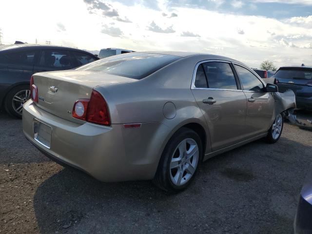 CHEVROLET MALIBU LS 2008 brown sedan 4d gas 1G1ZG57N684184262 photo #4