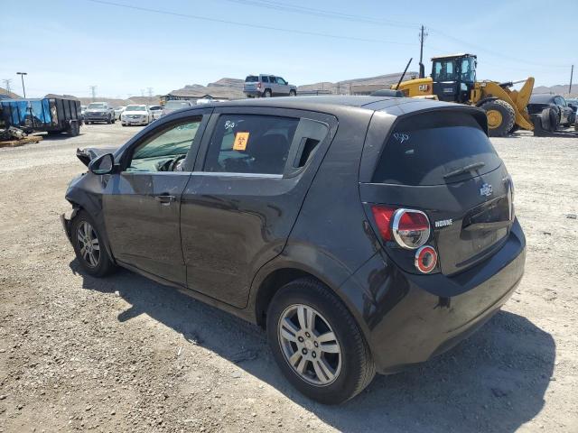 2015 Chevrolet Sonic Lt VIN: 1G1JC6SH4F4141696 Lot: 54011744